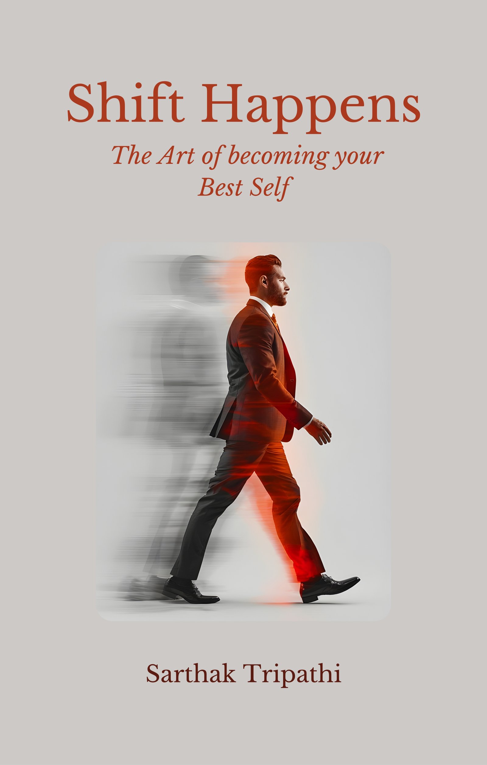 Shift Happens Book Cover
